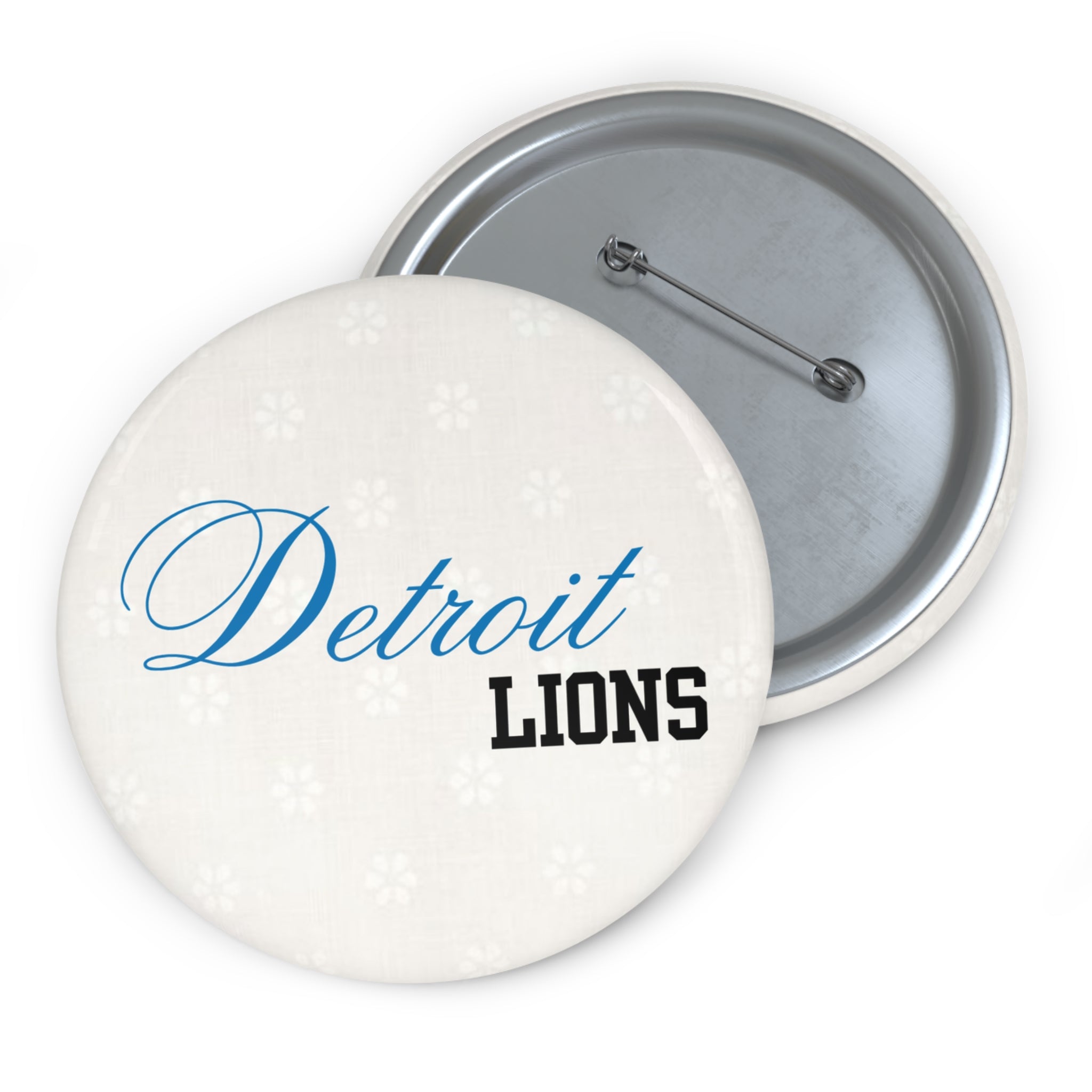 Lace Detroit Lions