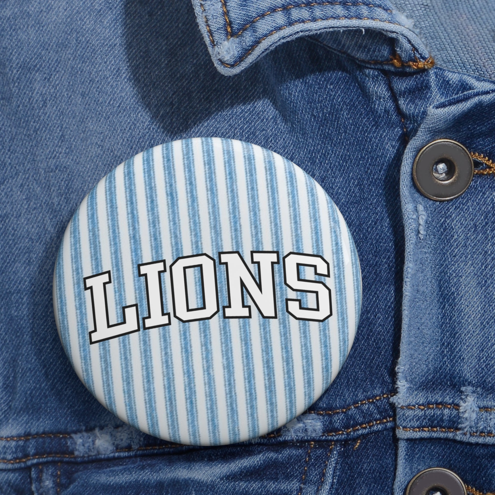 Striped Lions