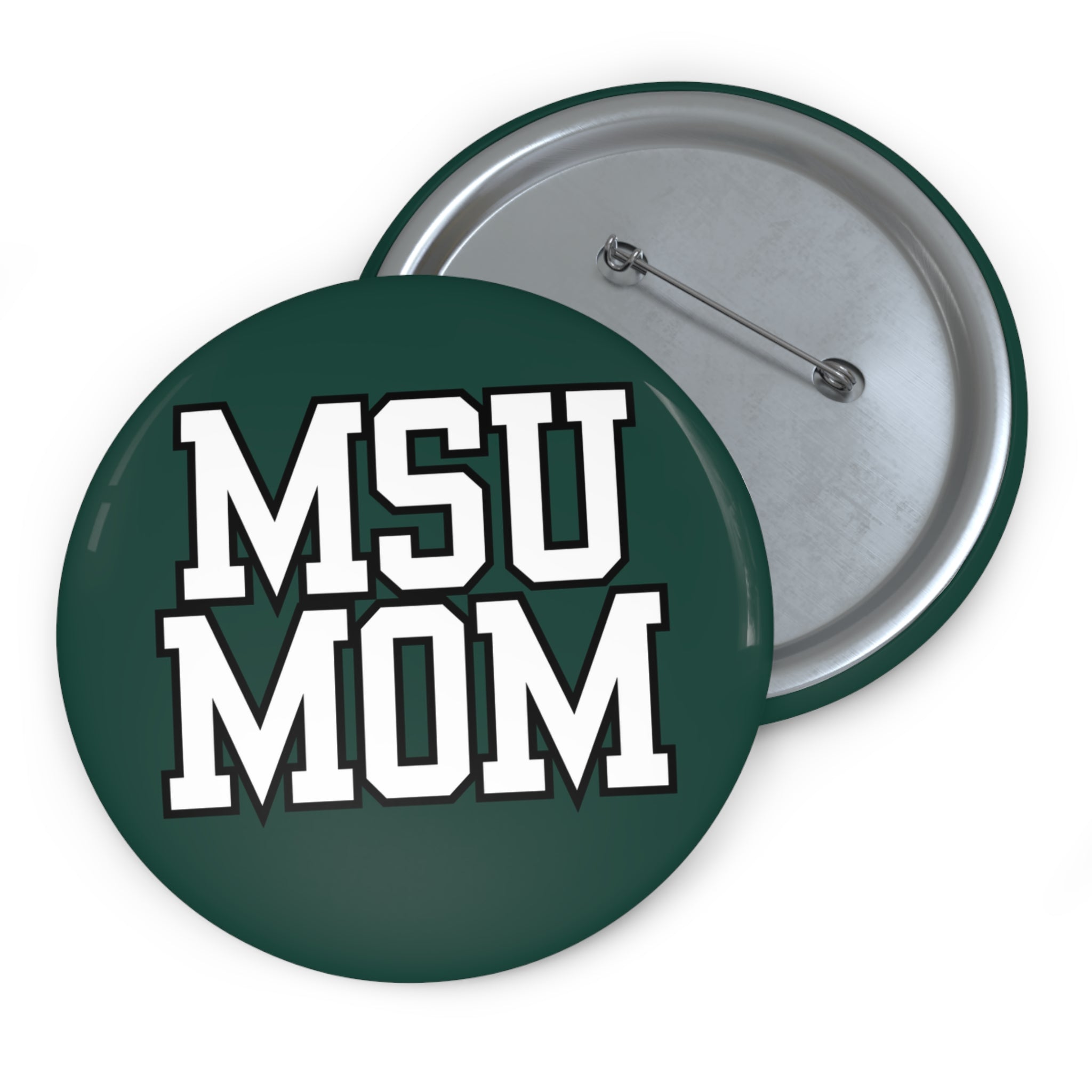 Green MSU MOM