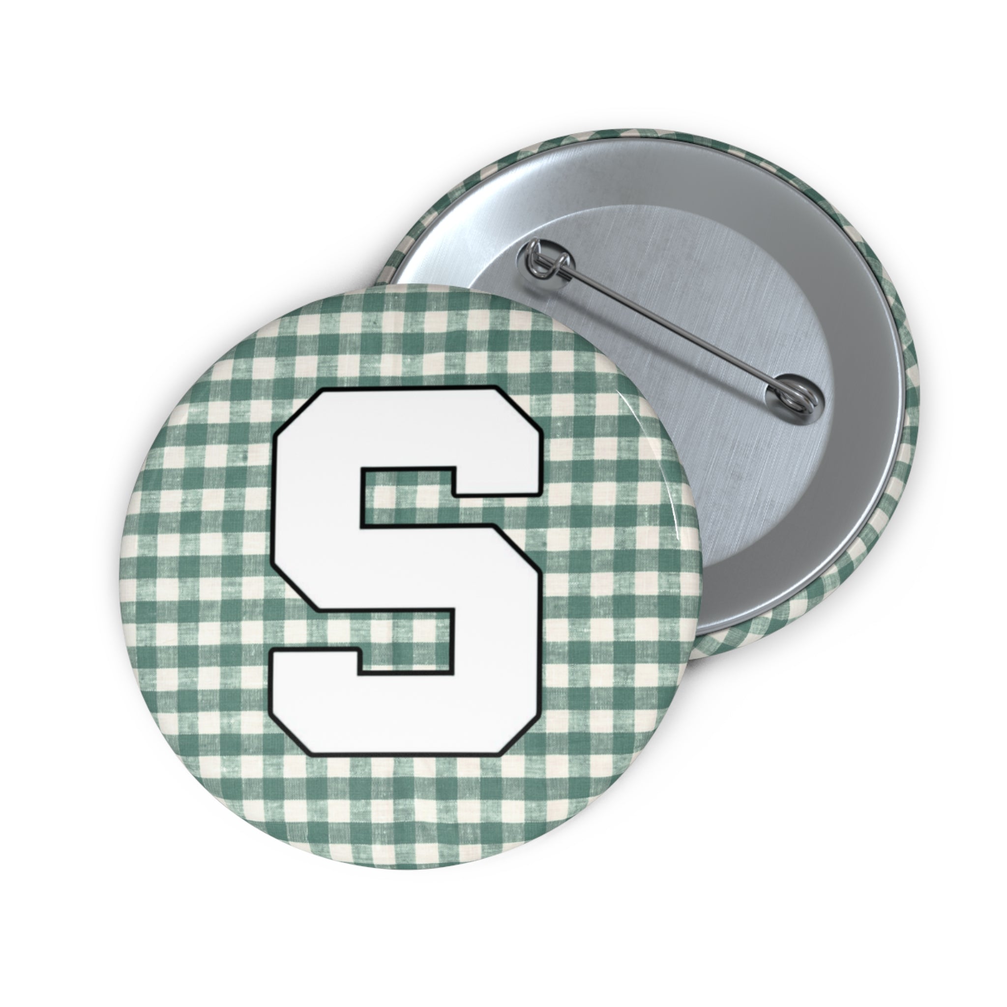 Gingham Block S