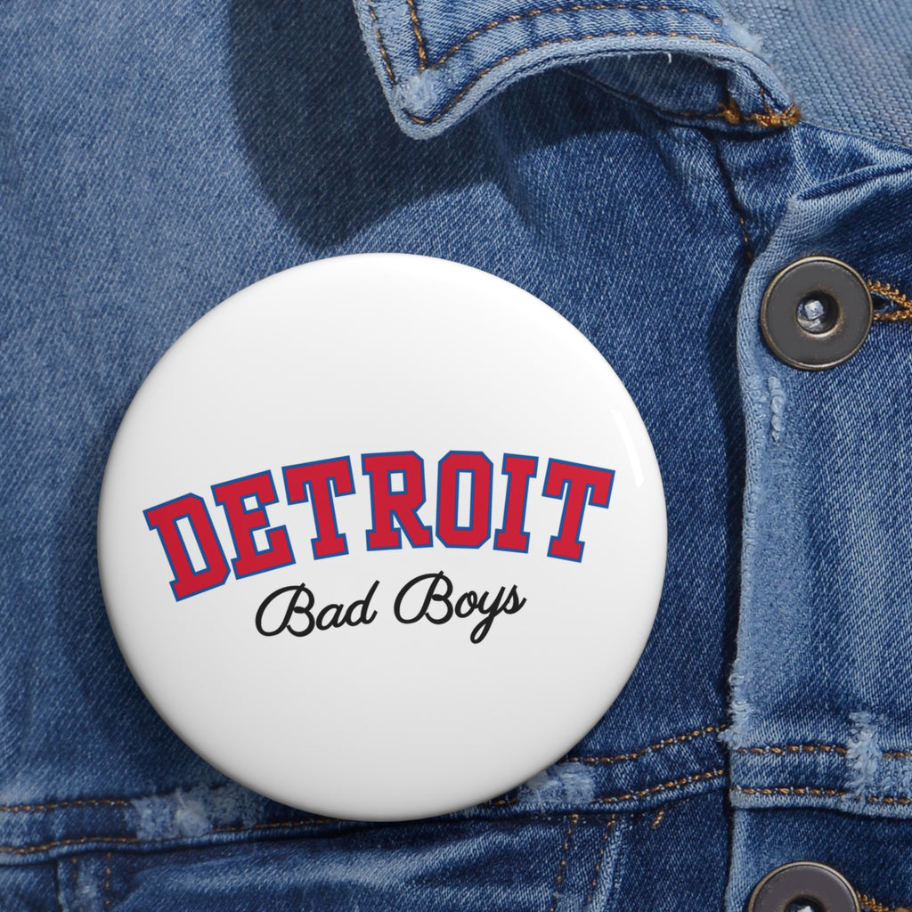 White Detroit Bad Boys