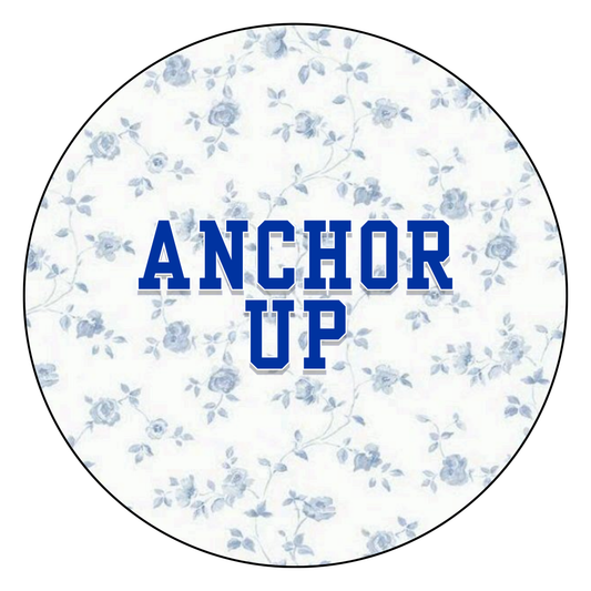 Floral "Anchor Up"