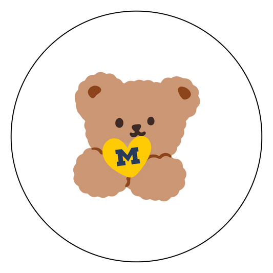 Michigan Teddy
