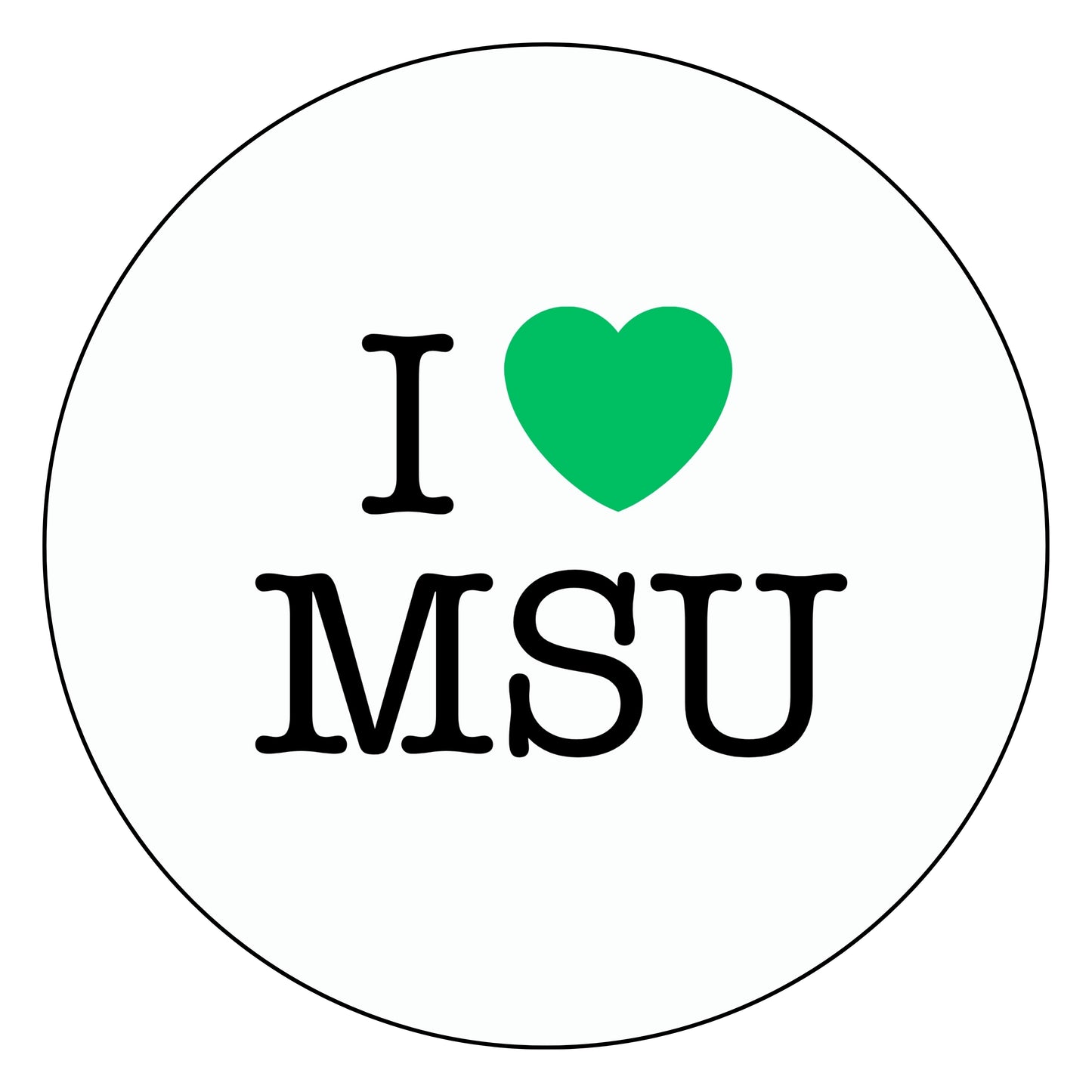 I <3 MSU