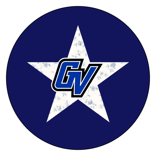Floral Star "GV"