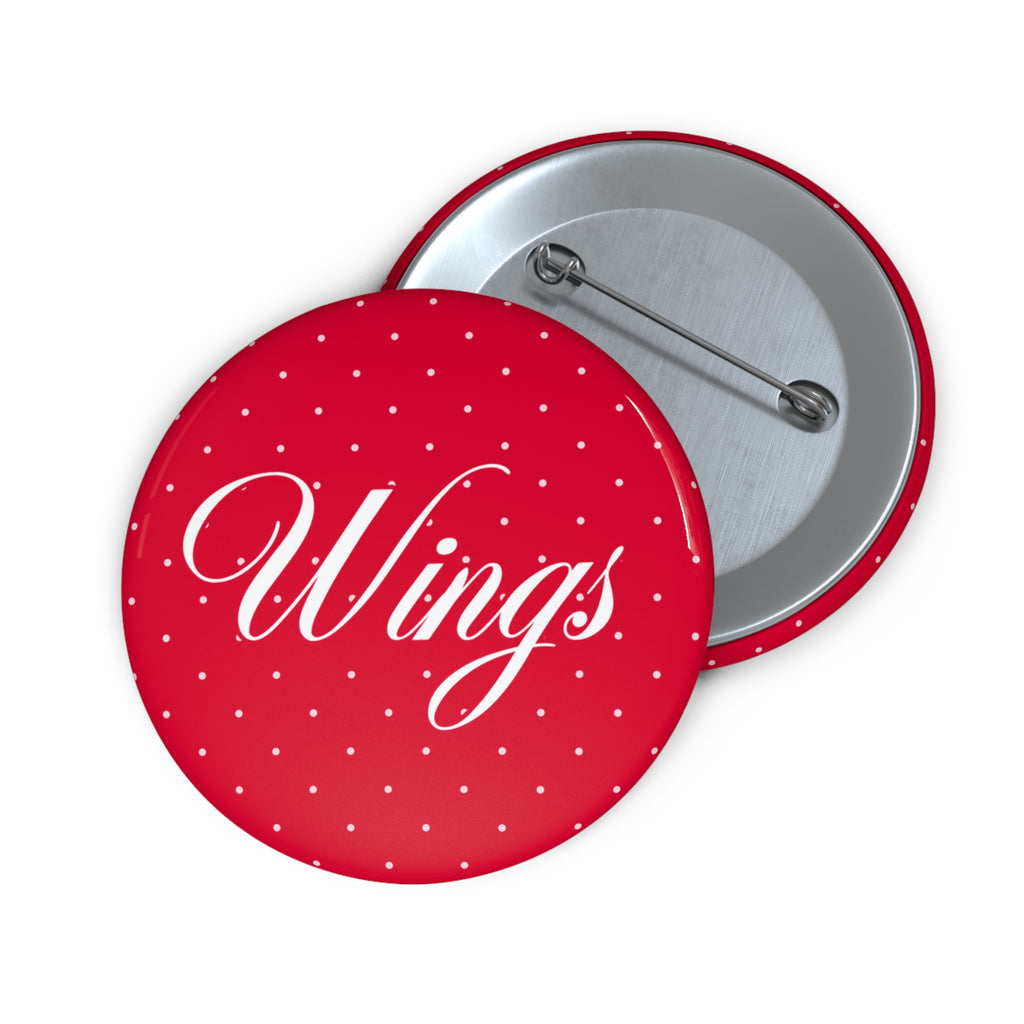 Wings Cursive