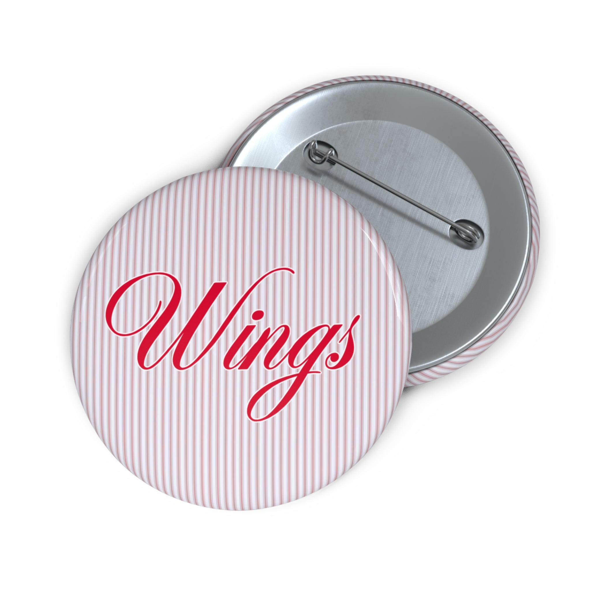 Wings Cursive