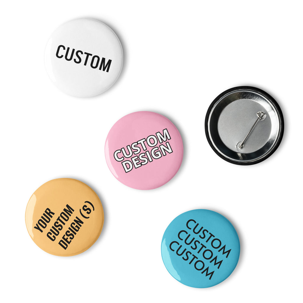 Bulk Custom Buttons