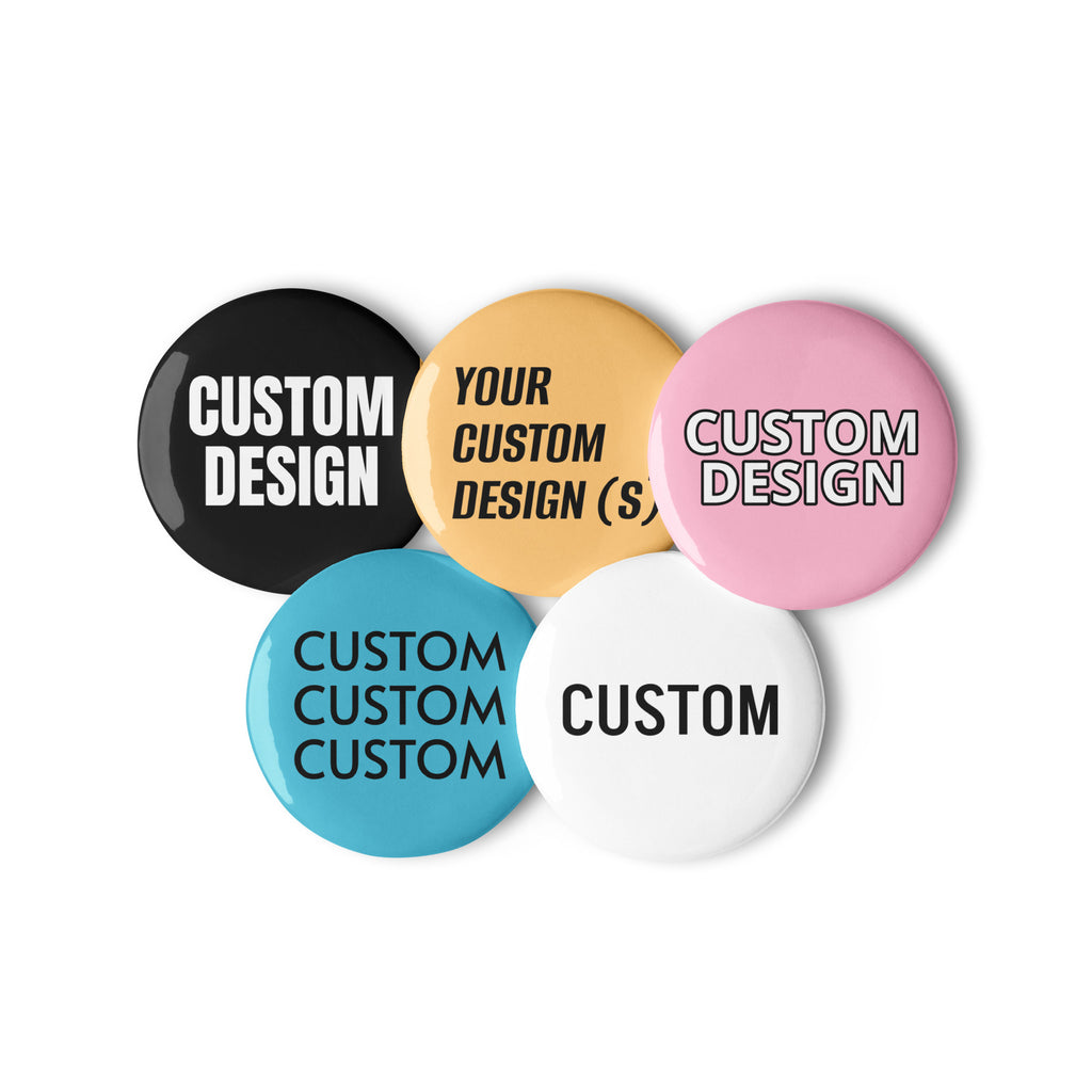 Bulk Custom Buttons