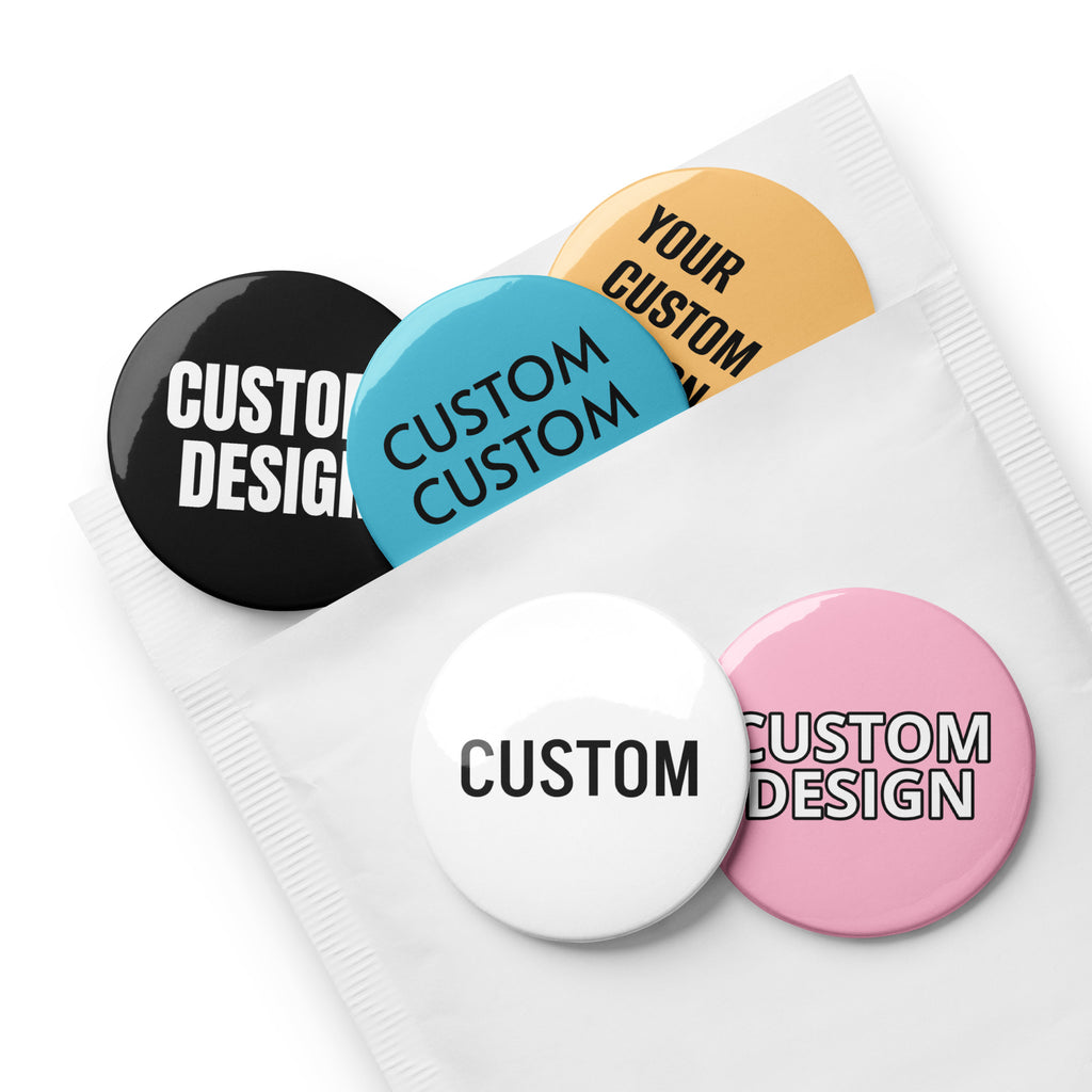 Bulk Custom Buttons