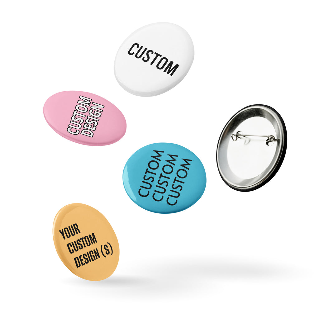 Bulk Custom Buttons