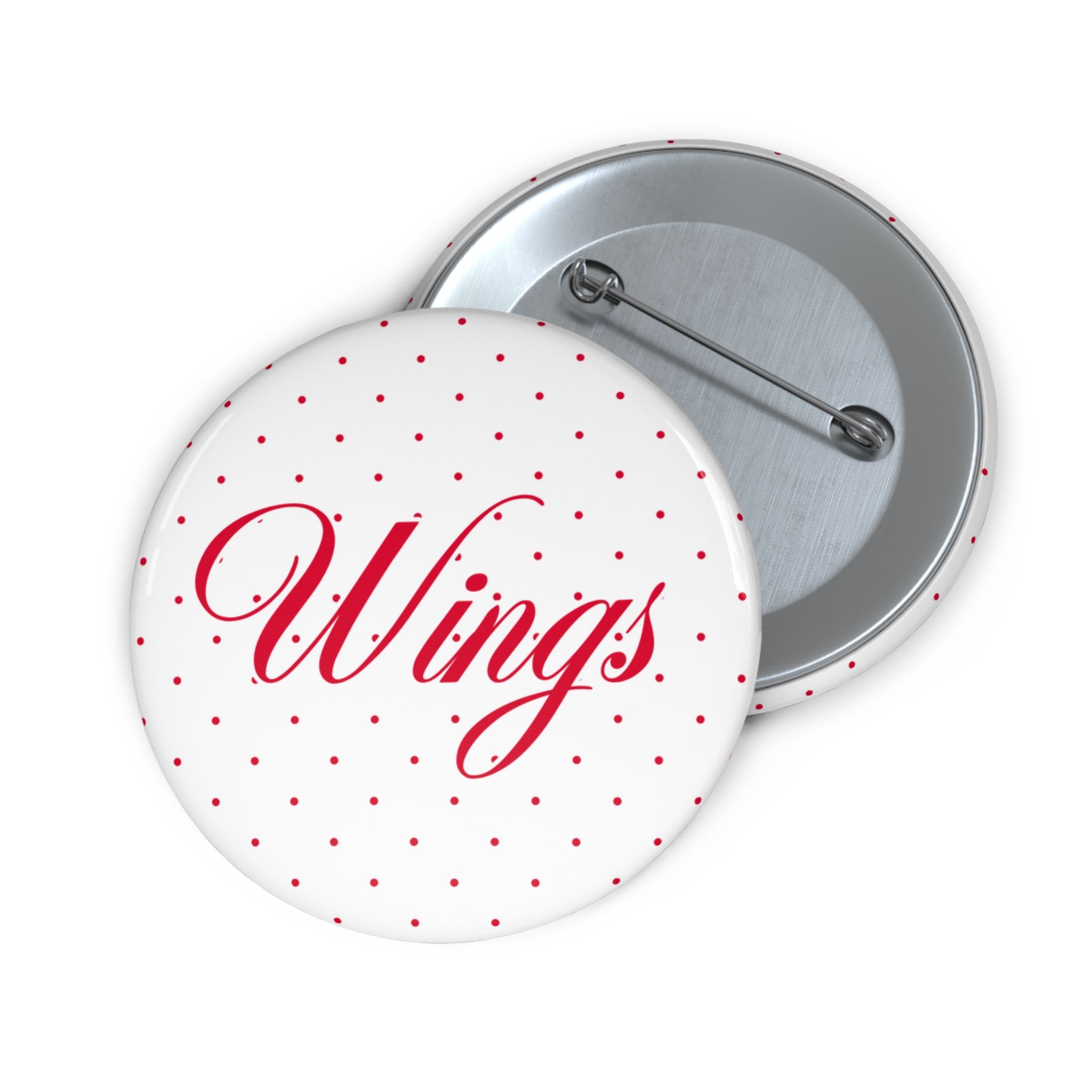Wings Cursive